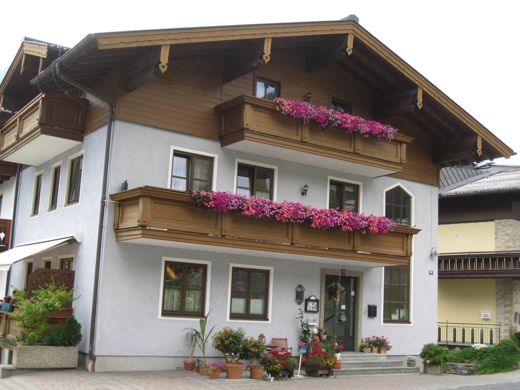 Ferienwohnungen Gwehenberger Kleinarl Exterior photo