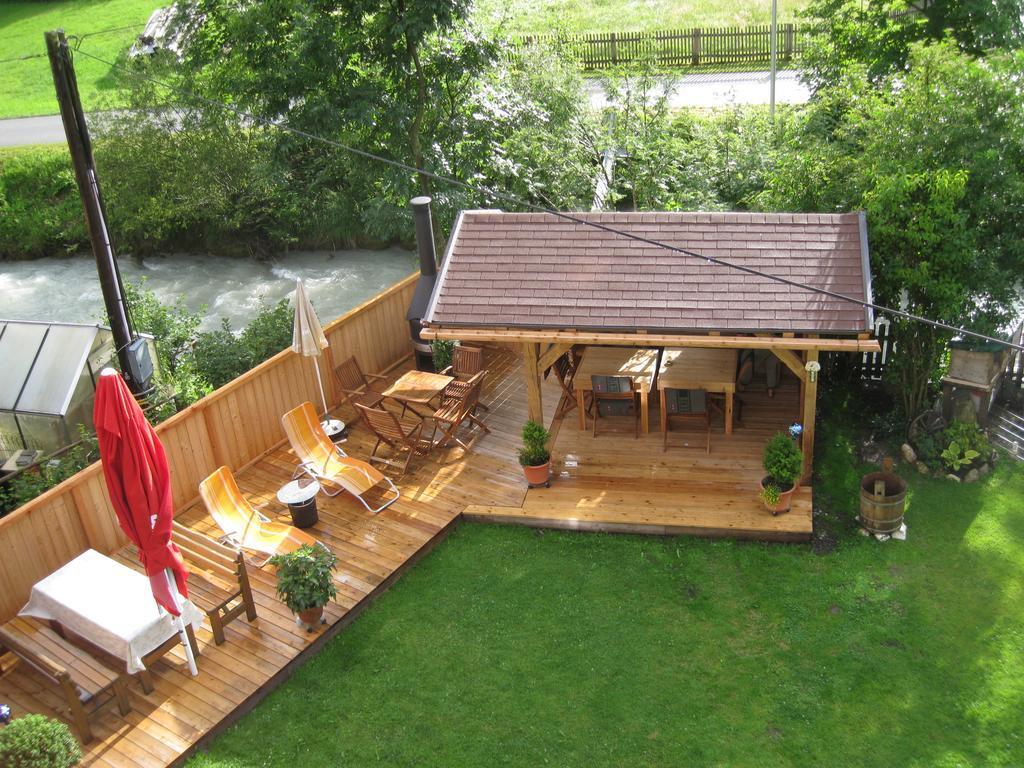 Ferienwohnungen Gwehenberger Kleinarl Exterior photo